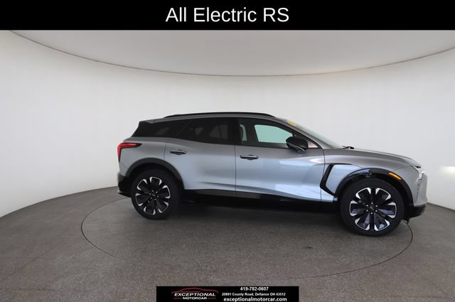 Used 2024 Chevrolet Blazer EV RS AWD/4WD image 24