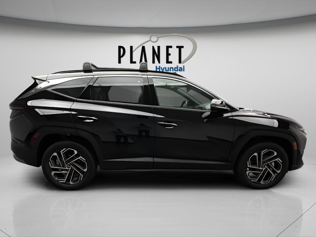 New 2026 Hyundai Tucson Limited AWD/4WD image 5