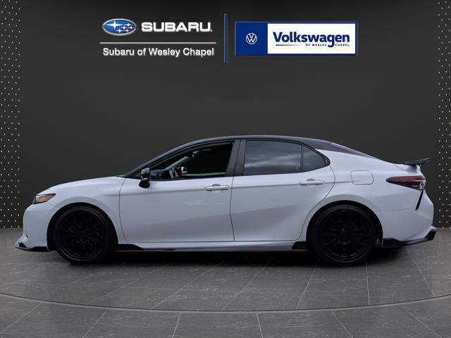 Used 2021 Toyota Camry TRD FWD image 5