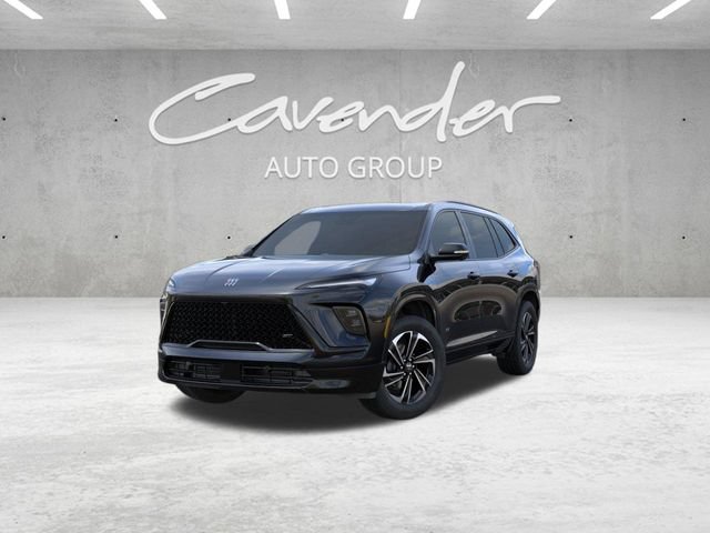 New 2026 Buick Enclave Sport Touring w/ Power Package FWD image 9