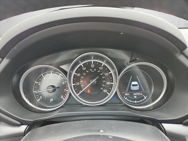 Used 2025 MAZDA CX-5 AWD 2.5 S w/ Select Package image 22