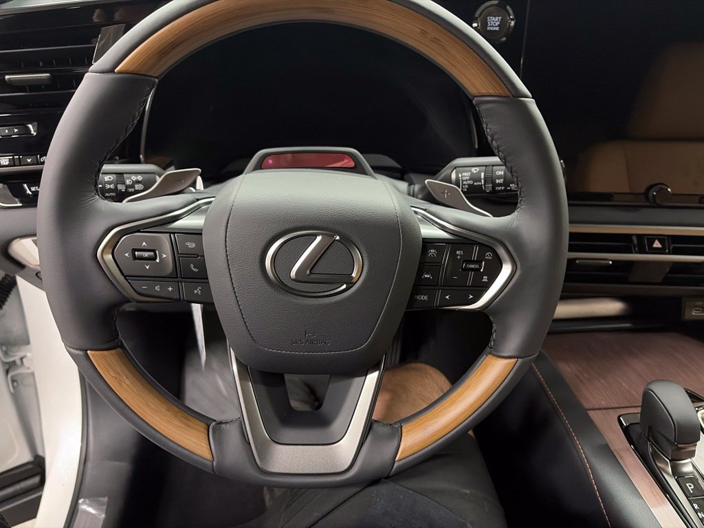 New 2026 Lexus RX 350 Premium AWD/4WD image 16