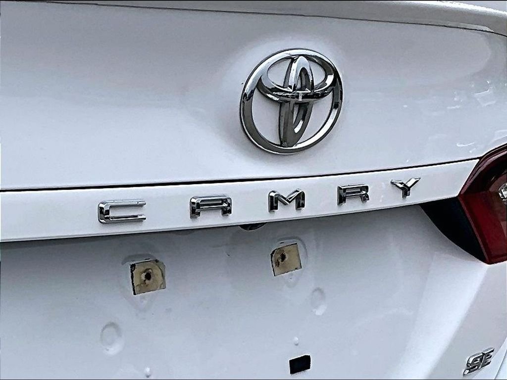 Used 2023 Toyota Camry SE FWD image 28