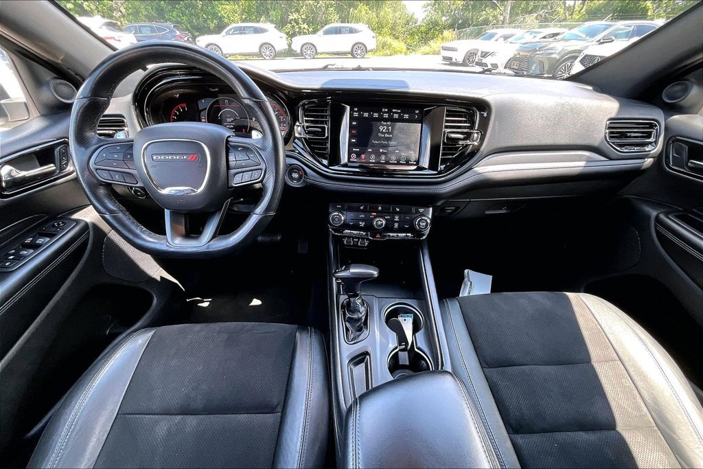 Used 2022 Dodge Durango GT AWD/4WD image 18