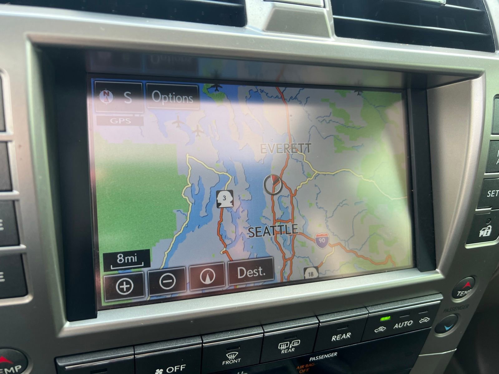 Used 2016 Lexus GX 460 w/ Comfort Package AWD/4WD image 43