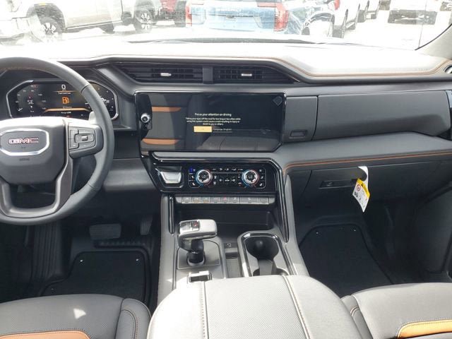 New 2026 GMC Sierra 1500 AT4 w/ AT4 Premium Package AWD/4WD image 15