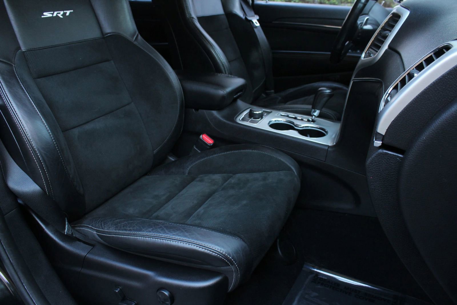 Used 2012 Jeep Grand Cherokee SRT8 AWD/4WD image 28