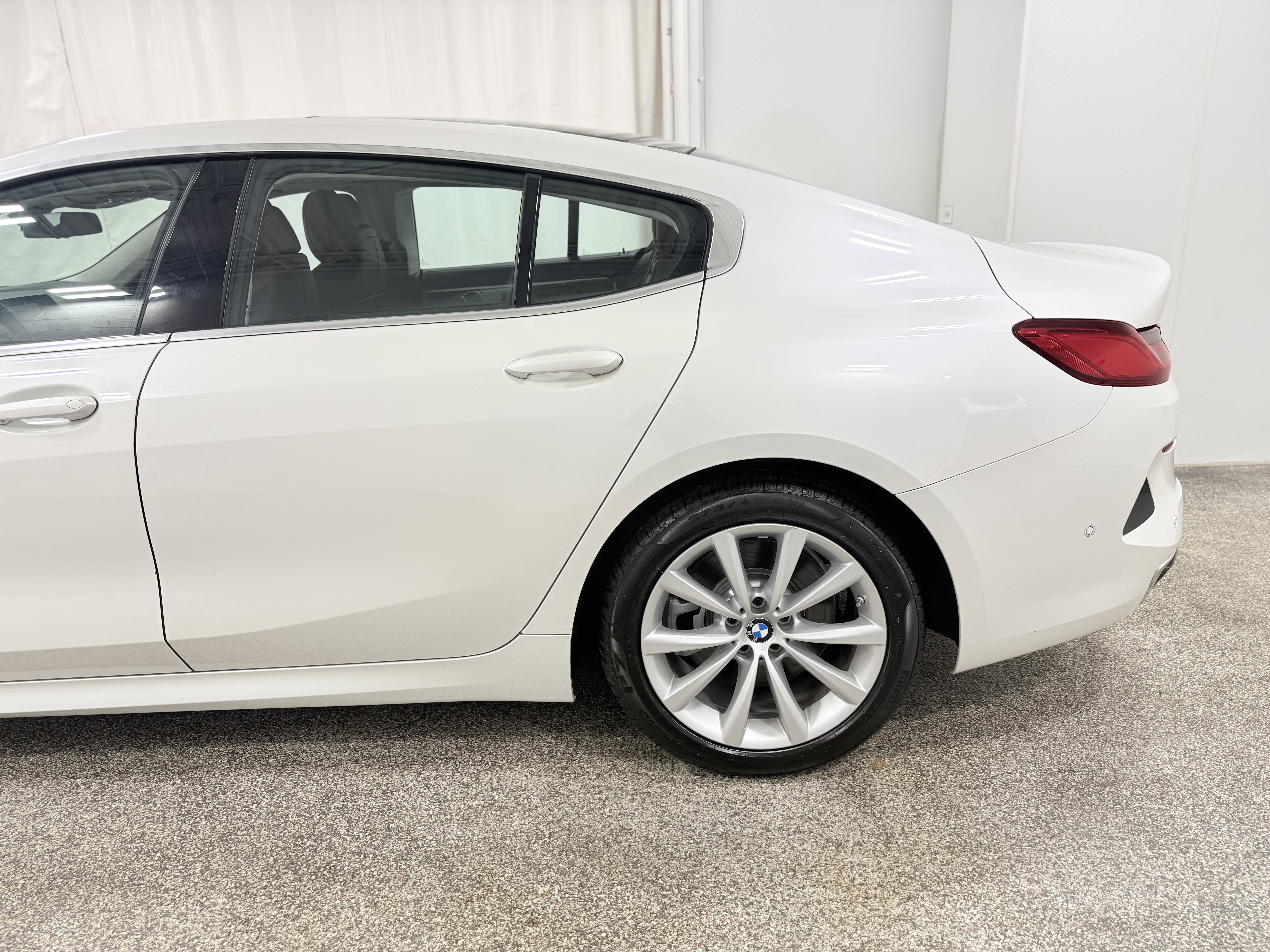 Used 2020 BMW 840i Gran Coupe w/ Comfort Seating Package image 5