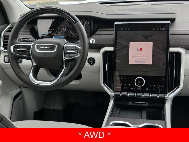 New 2026 GMC Acadia Denali w/ Super Cruise Package AWD/4WD image 4