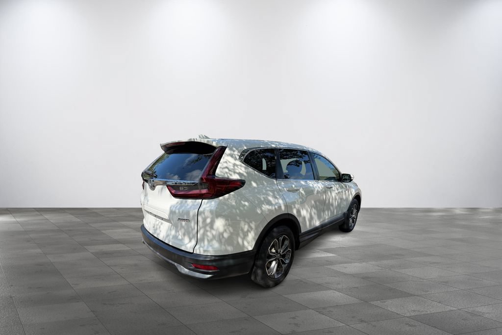 Used 2020 Honda CR-V EX-L image 6