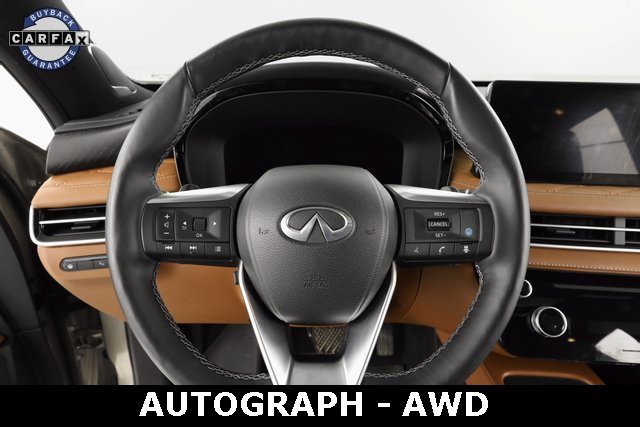 Used 2023 INFINITI QX60 Autograph image 27