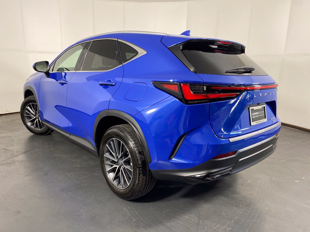 Certified 2026 Lexus NX 350 AWD w/ Cold Area Package image 10