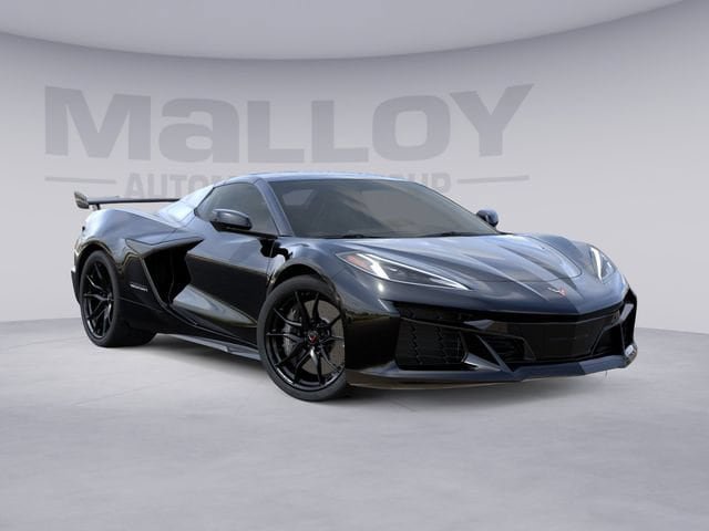 New 2027 Chevrolet Corvette Grand Sport w/ Z52 Sport Performance Package RWD image 8