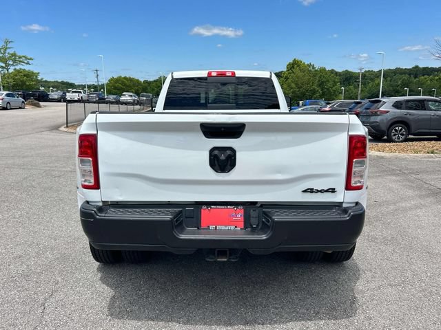Used 2024 RAM 3500 Tradesman AWD/4WD image 4