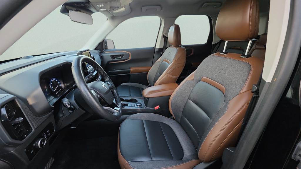 Certified 2023 Ford Bronco Sport Outer Banks image 26