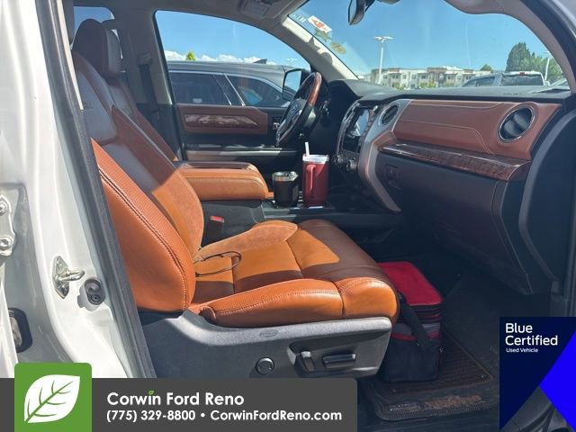 Used 2020 Toyota Tundra 1794 Edition w/ TRD Off-Road Package AWD/4WD image 12