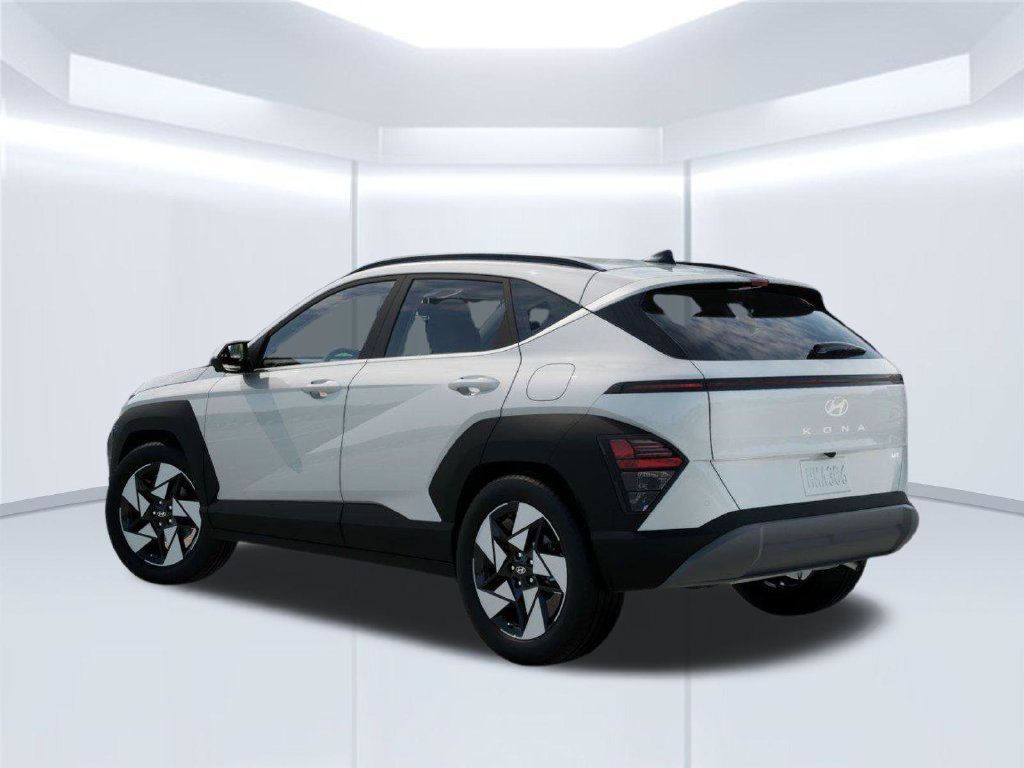 New 2026 Hyundai Kona Limited FWD image 5