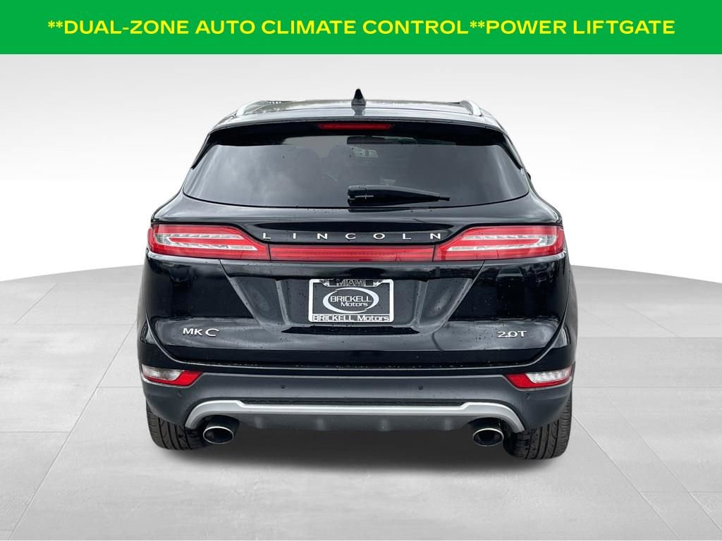 Used 2017 Lincoln MKC Premiere FWD image 10