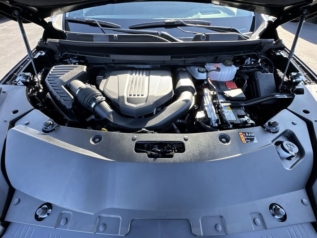 New 2026 Buick Enclave Sport Touring w/ Power Package image 27