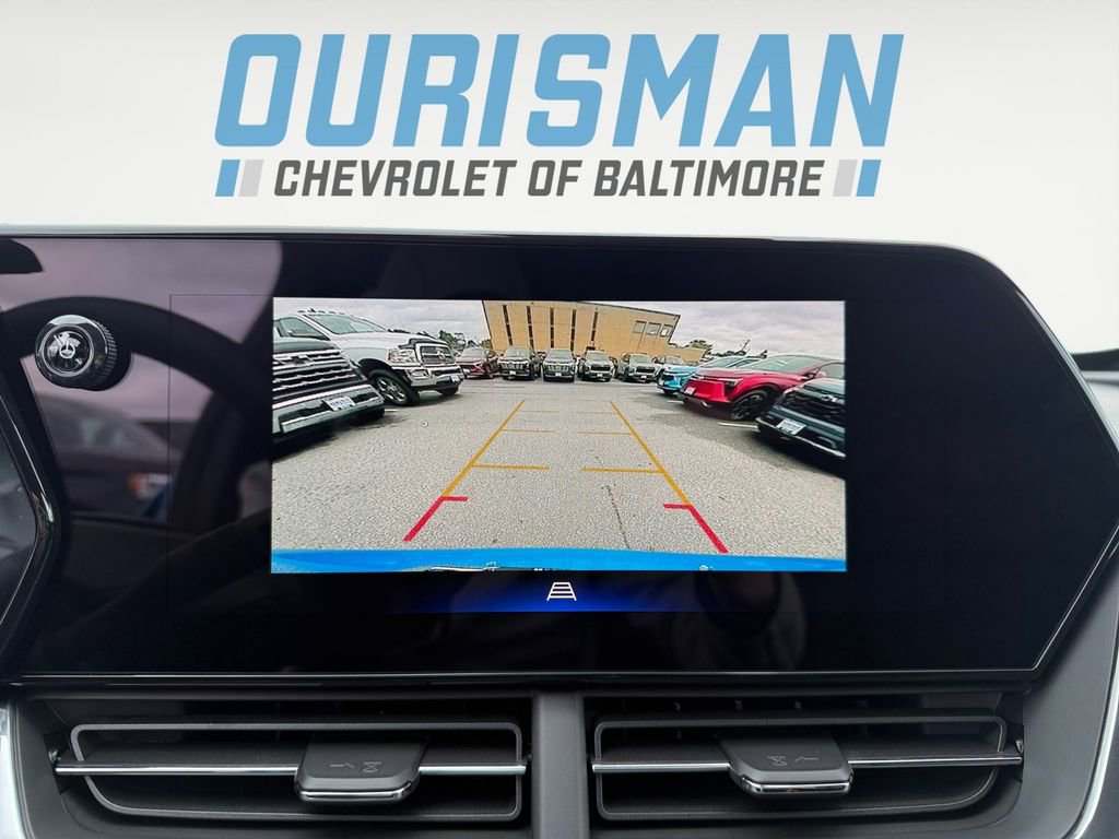 New 2026 Chevrolet Trax RS w/ Driver Confidence Package image 20