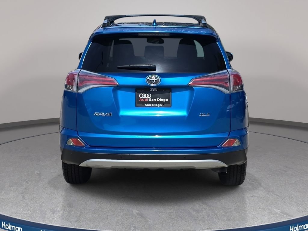 Used 2016 Toyota RAV4 XLE FWD image 7