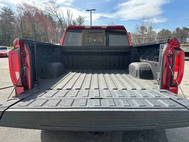 Certified 2023 GMC Sierra 1500 AT4 w/ AT4 Preferred Package AWD/4WD image 15