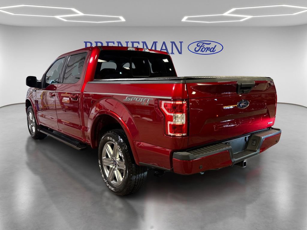 Used 2019 Ford F150 XLT w/ Equipment Group 302A Luxury AWD/4WD image 7