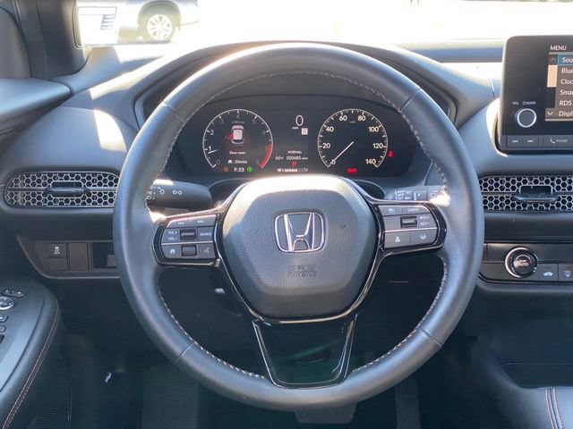 Certified 2025 Honda HR-V Sport image 16