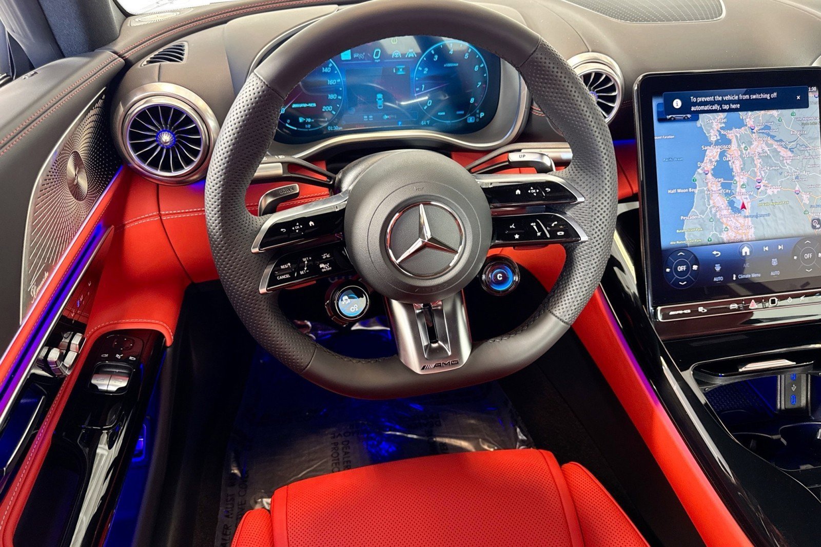 New 2026 Mercedes-Benz AMG GT 43 image 19