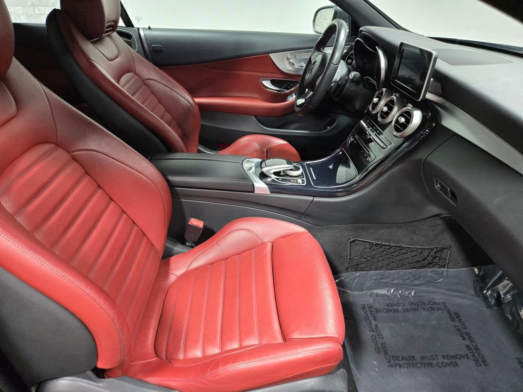 Used 2017 Mercedes-Benz C 300 4MATIC Cabriolet image 48