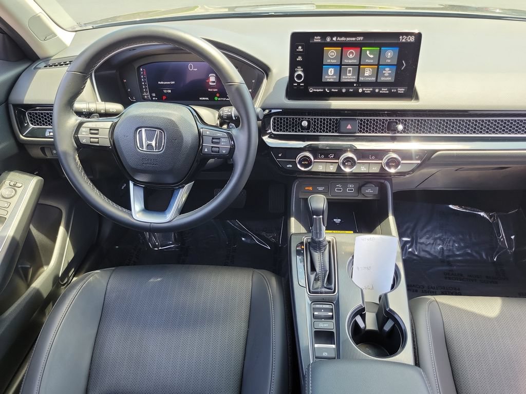 Certified 2023 Honda Civic Touring image 11