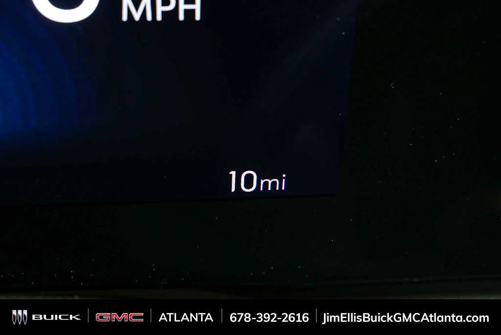 New 2026 Buick Envista Avenir image 8