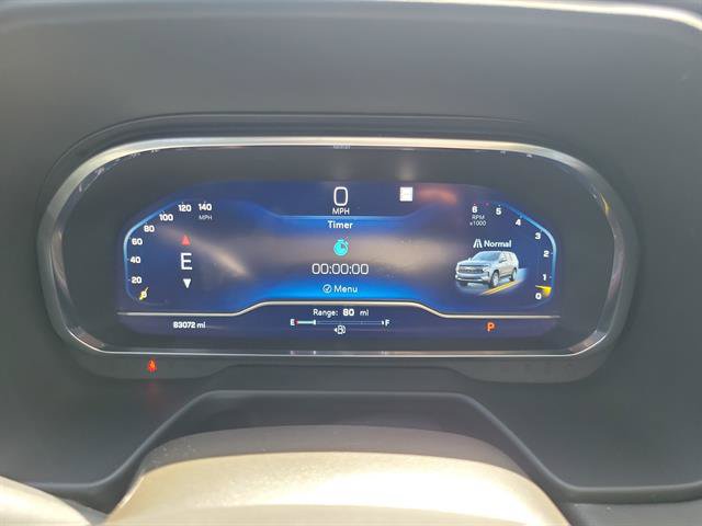 Used 2022 Chevrolet Suburban RST w/ Luxury Package RWD image 56