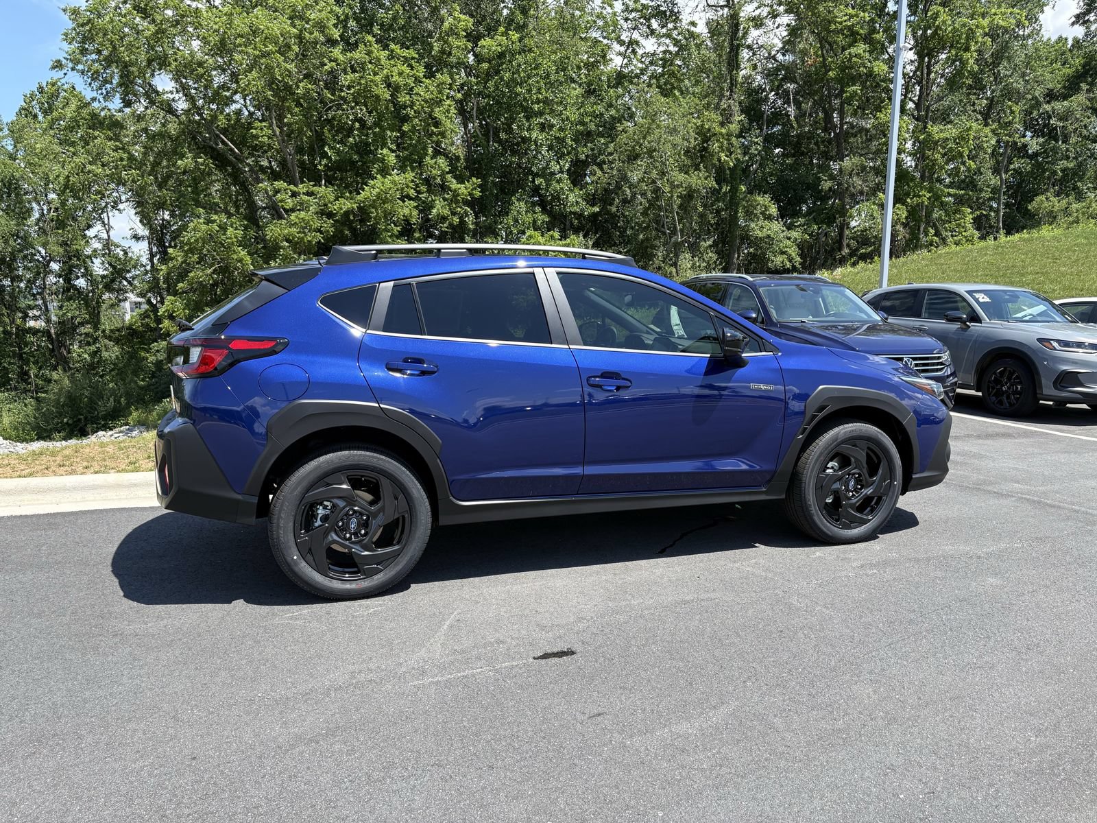 New 2026 Subaru Crosstrek 2.5i Sport w/ Crosstrek Mirror Package AWD/4WD image 8