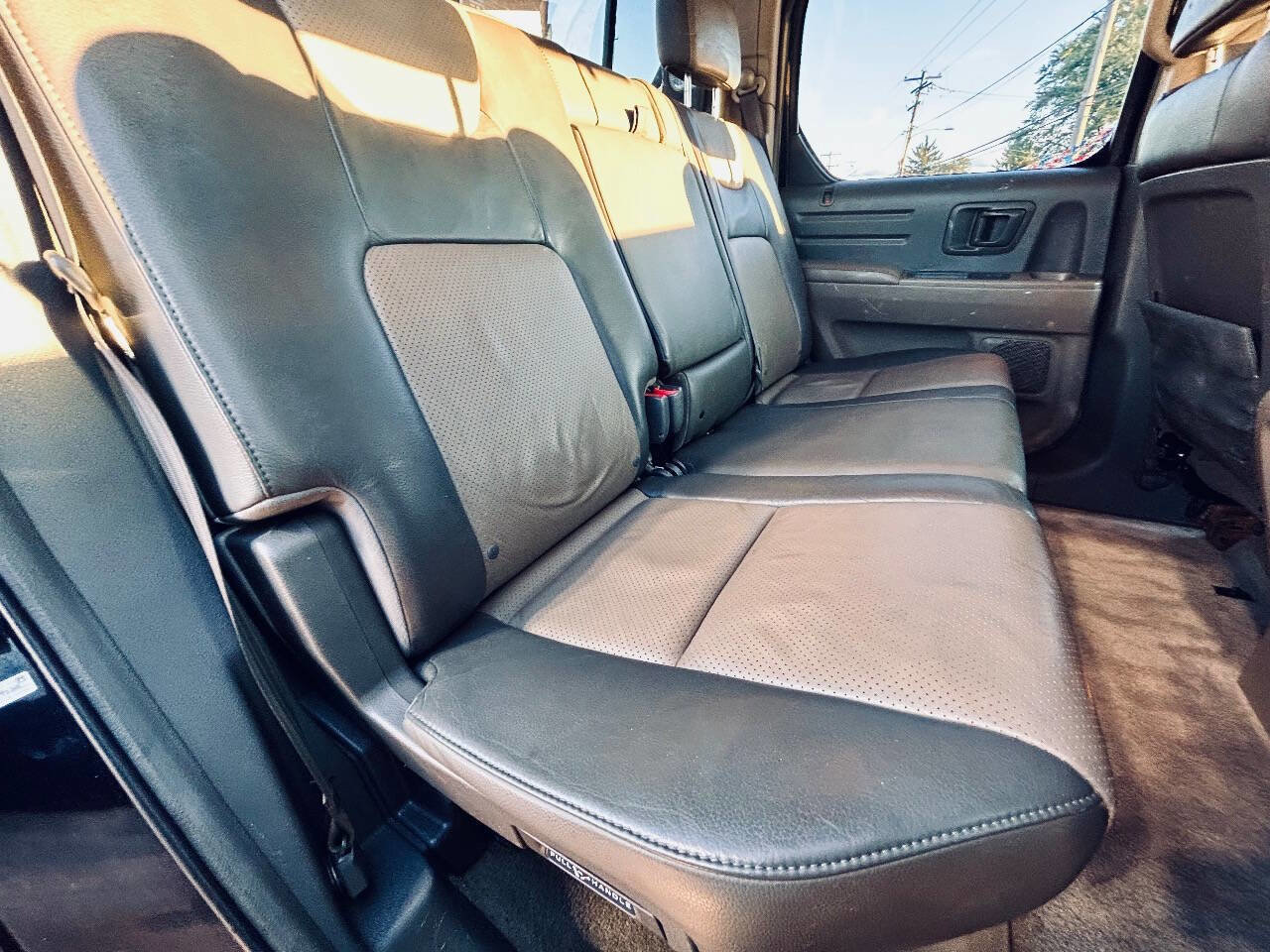 Used 2006 Honda Ridgeline RTL image 23