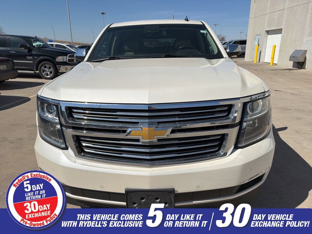 Used 2015 Chevrolet Tahoe LTZ image 2