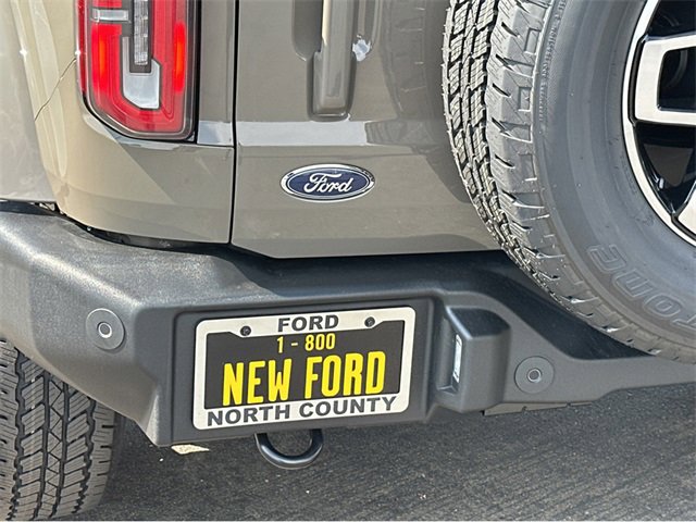 New 2025 Ford Bronco Outer Banks AWD/4WD image 22