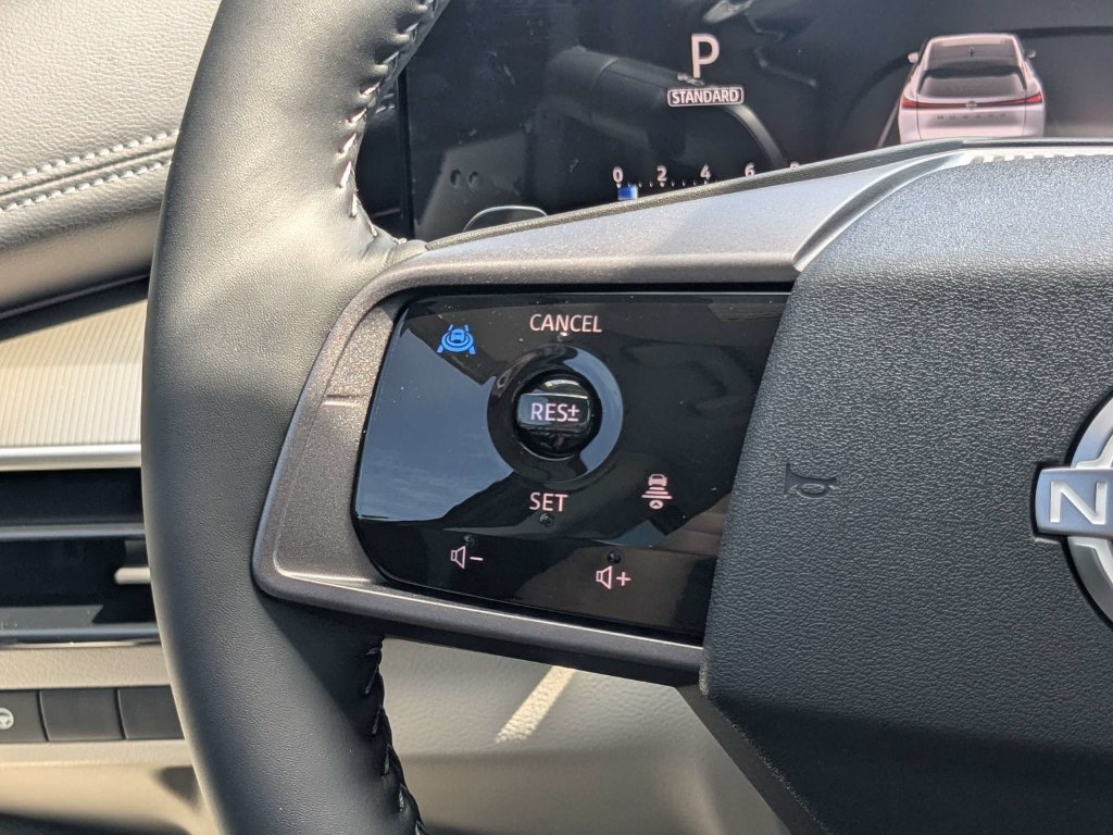 New 2026 Nissan Murano SL AWD/4WD image 24