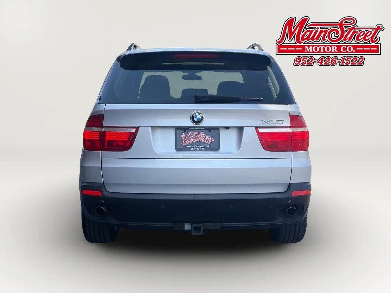 Used 2008 BMW X5 3.0si AWD/4WD image 6