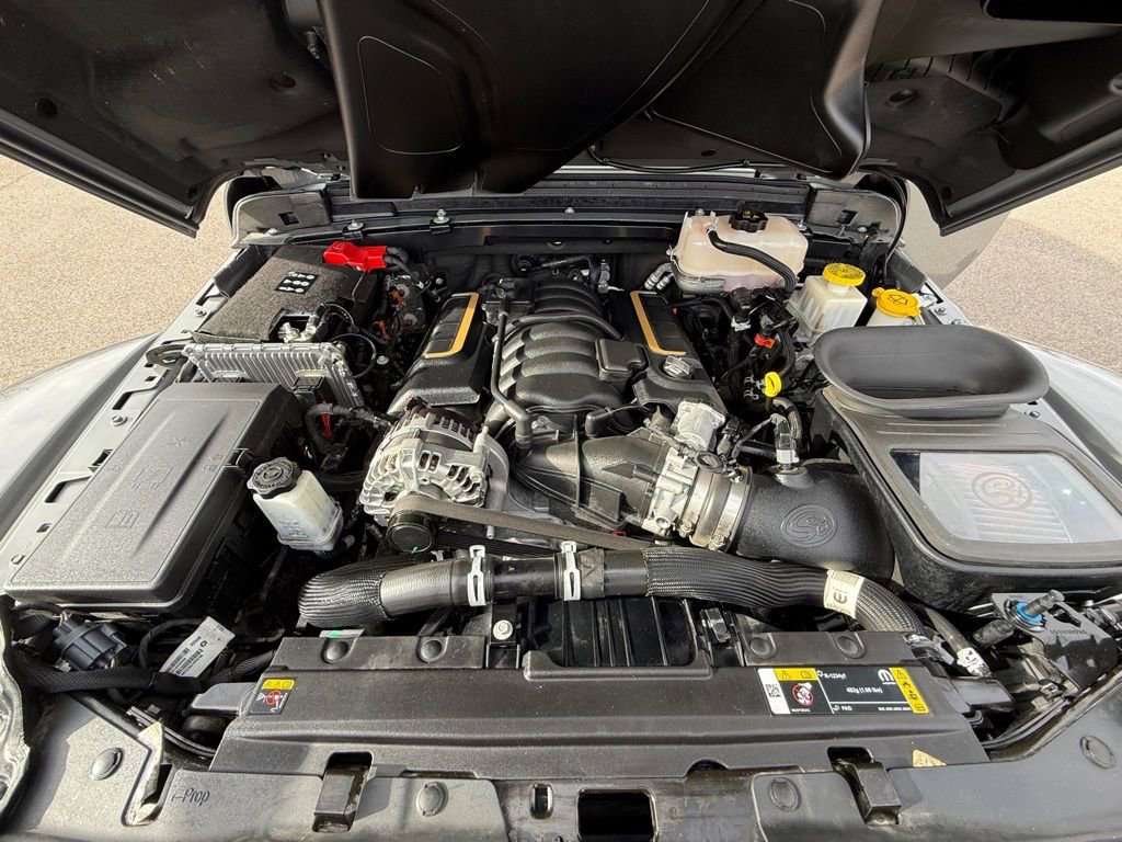 Used 2023 Jeep Wrangler Rubicon 392 w/ Xtreme Recon 35" Tire Package image 11