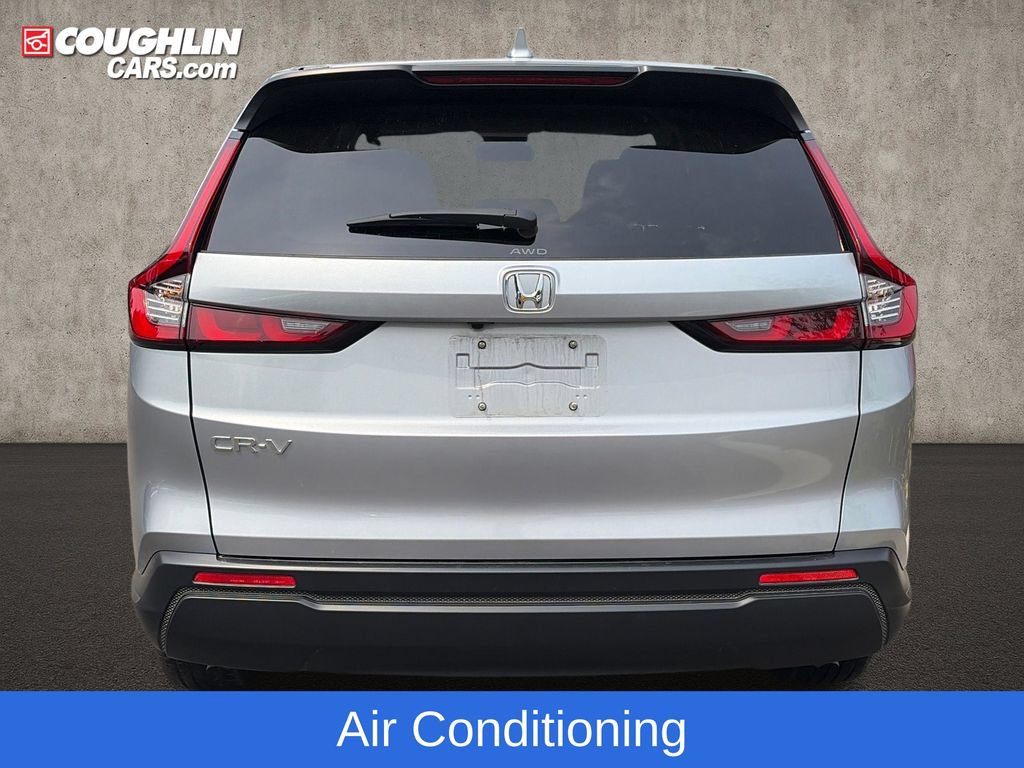 Used 2026 Honda CR-V LX image 7