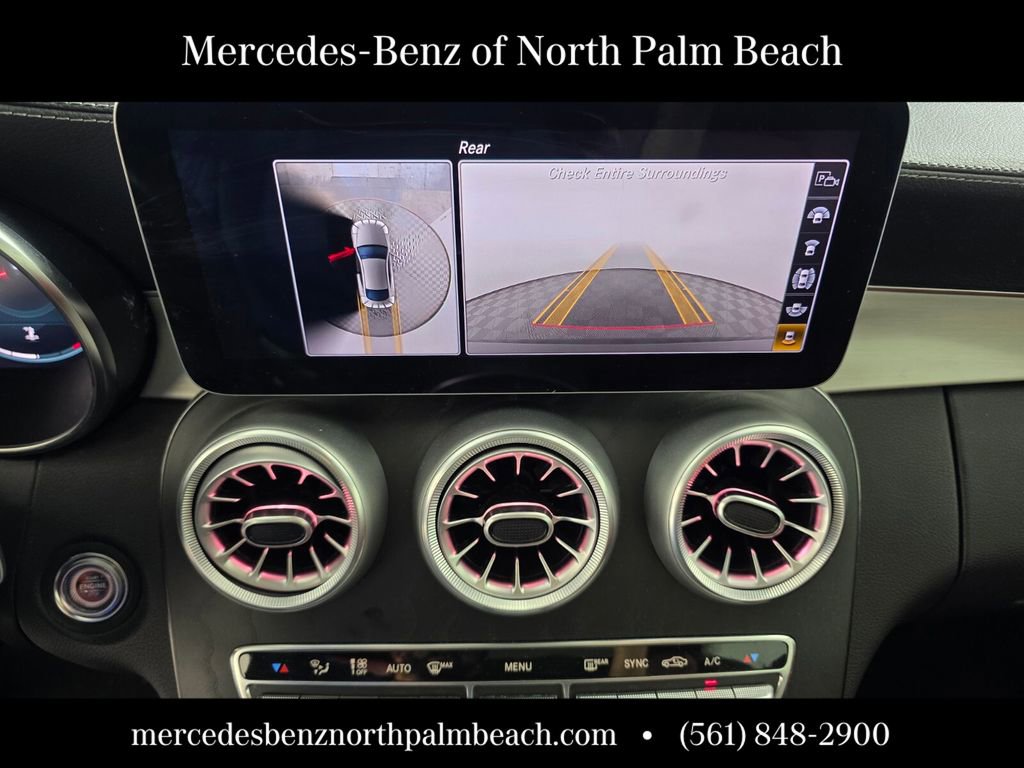 Certified 2023 Mercedes-Benz C 300 Coupe image 20