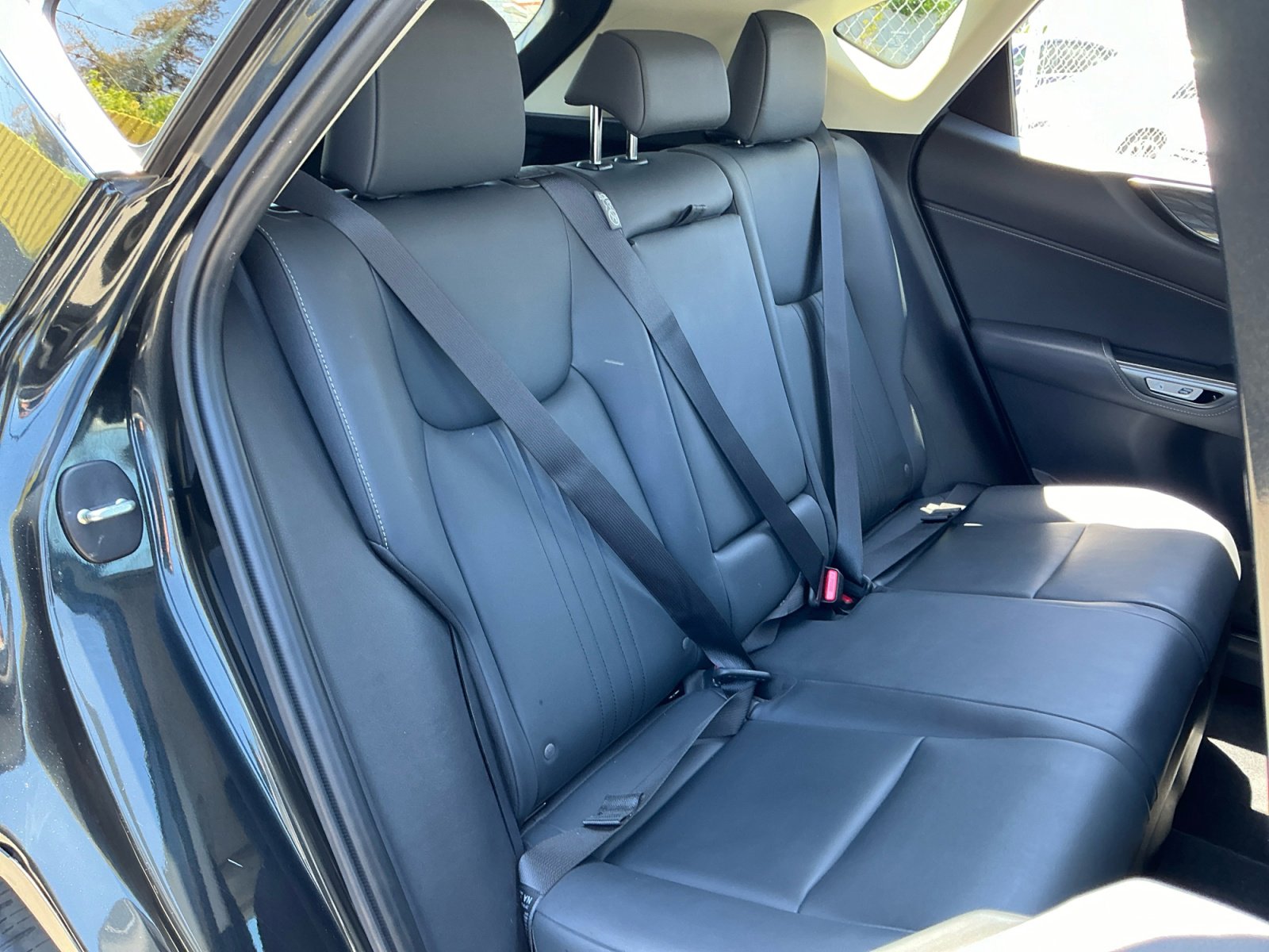Used 2024 Lexus NX 350h AWD w/ Vision Package image 20