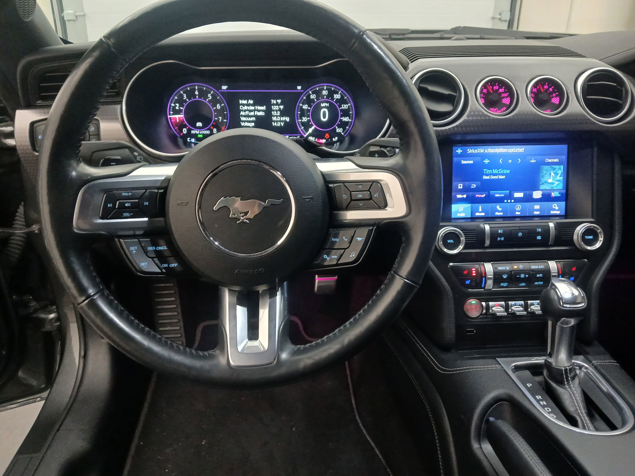 Used 2020 Ford Mustang GT Premium w/ GT Performance Package RWD image 11