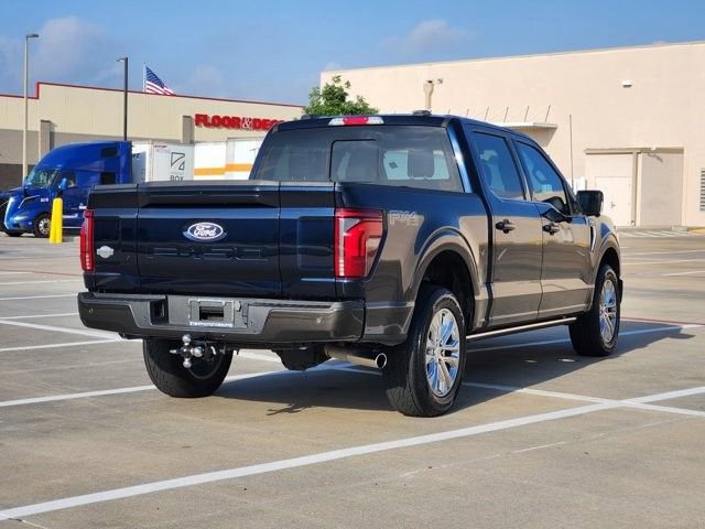 Used 2024 Ford F150 King Ranch w/ FX4 Off-Road Package image 4