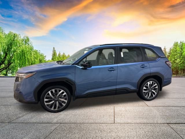 New 2025 Subaru Forester Touring image 7