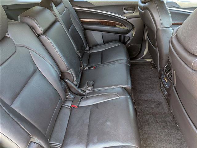 Used 2018 Acura MDX SH-AWD image 19