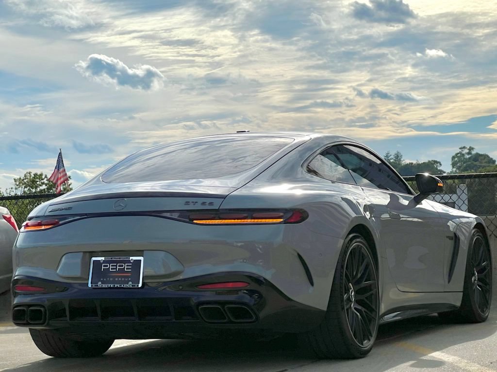 Certified 2024 Mercedes-Benz AMG GT 55 image 8