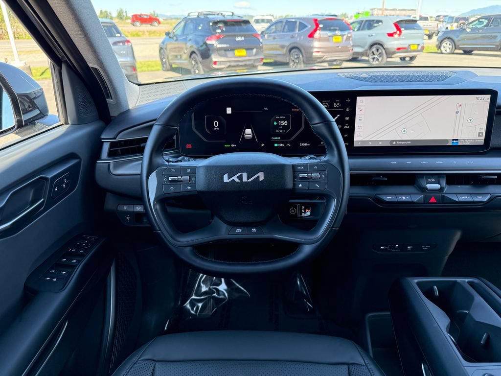 Certified 2024 Kia EV9 Wind AWD/4WD image 23