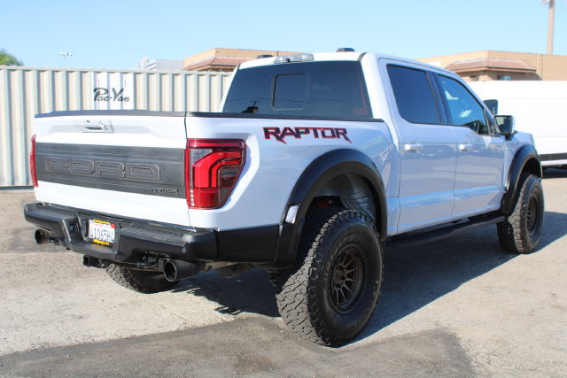 Used 2025 Ford F150 Raptor AWD/4WD image 4